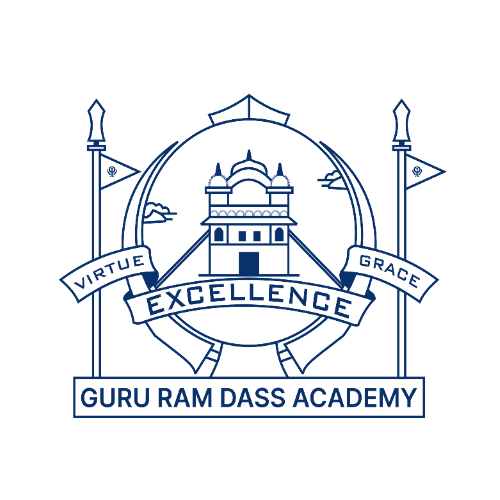 GRD Academy Logo
